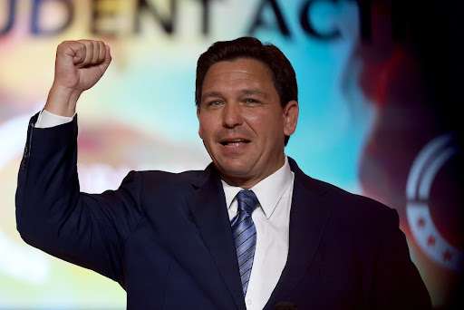 DeSantis' Rallies for GOP candidates