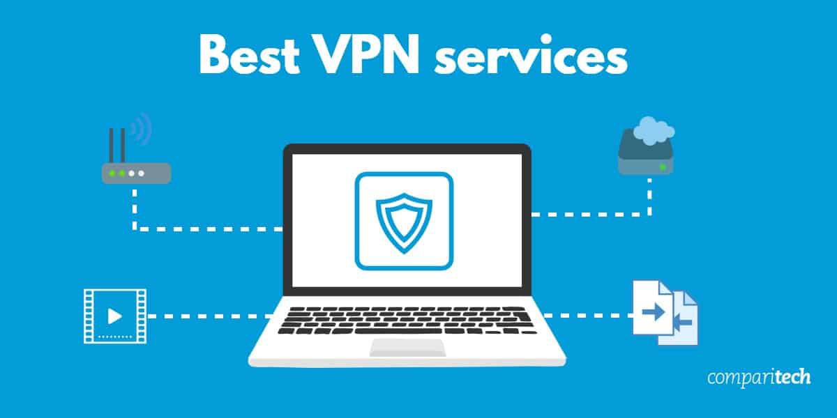 5 Best VPN Services To Get Your Work Done Safely Online