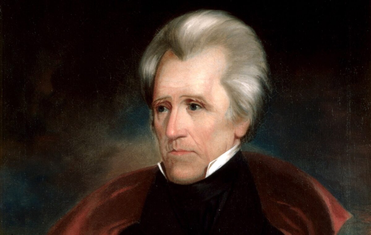 Andrew Jackson