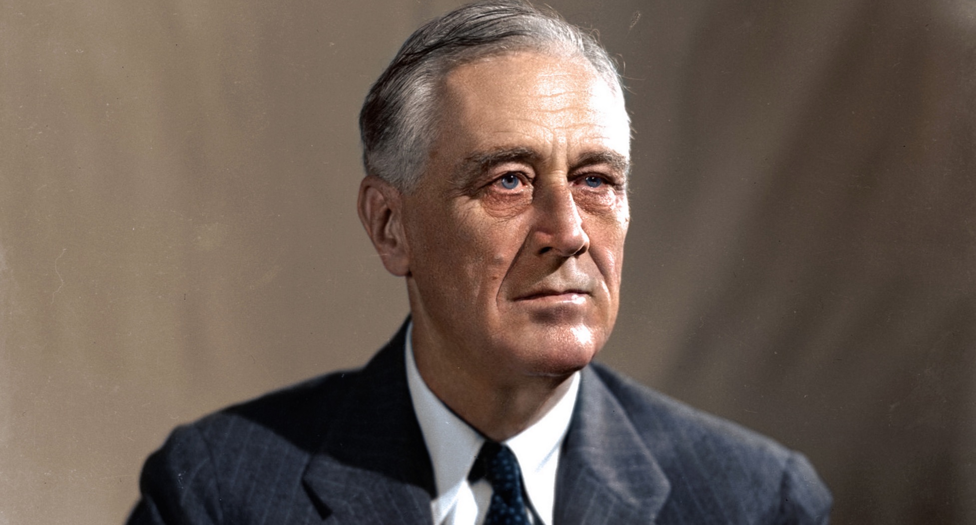 Franklin D. Roosevelt