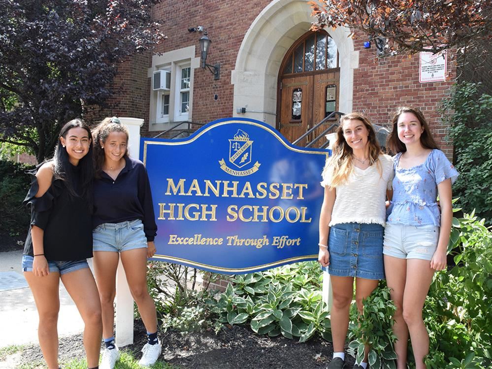 Manhasset High School's