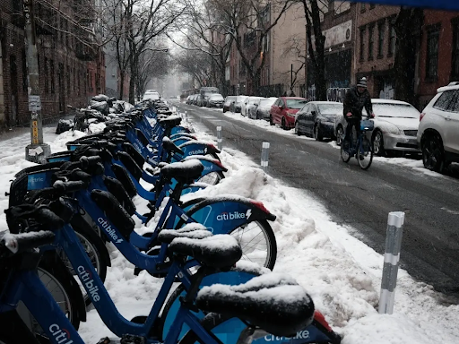NYC winter predictions