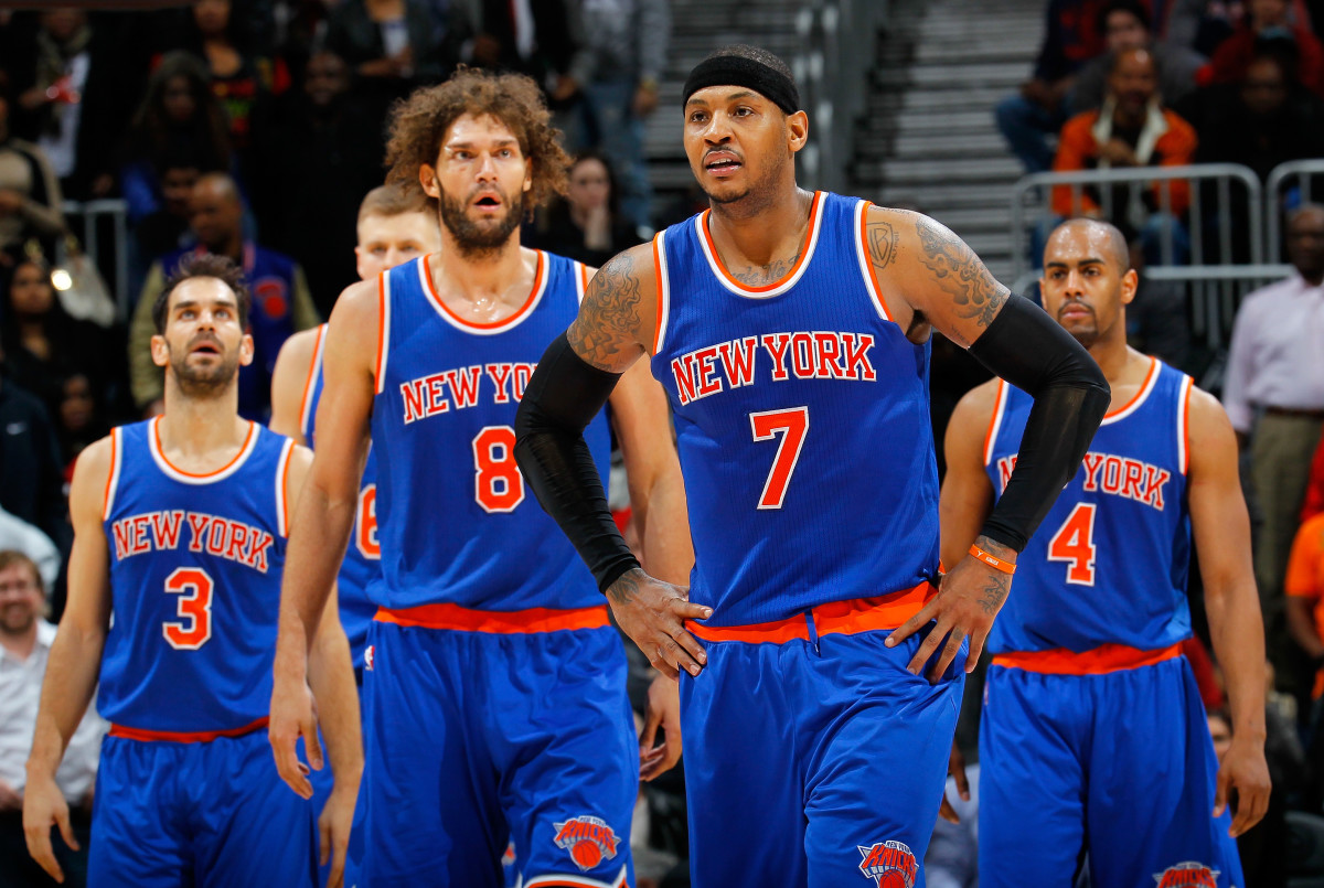 New York Knicks Odds to Make the Playoffs