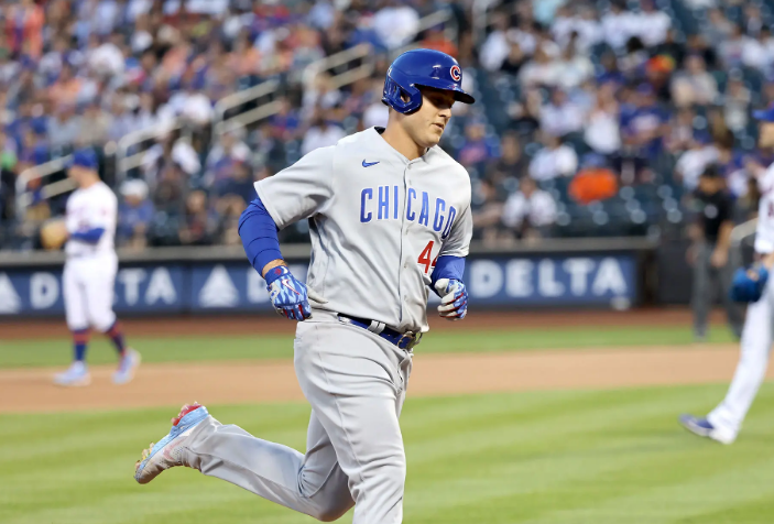 New York Yankees slugger Anthony Rizzo returns from the injured list