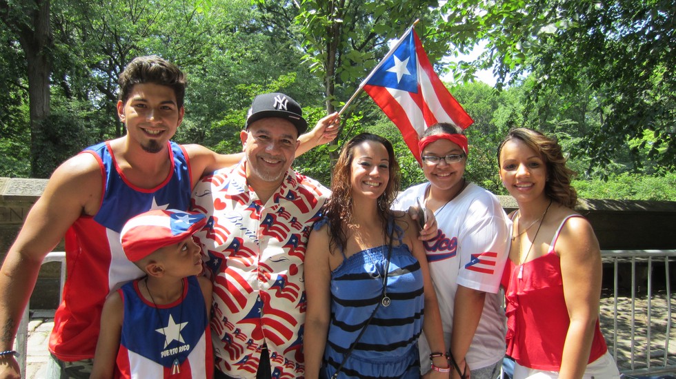 New York-based Puerto Ricans promise to assist the island nation with disaster recovery