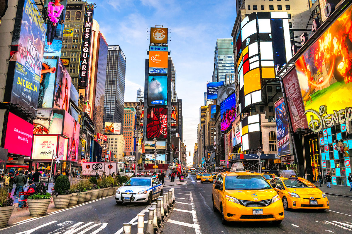 When Is the Best Time To Visit New York City