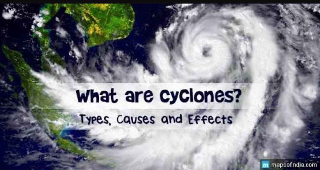 what is cyclones