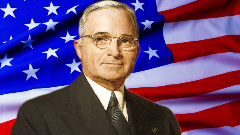 Harry S. Truman