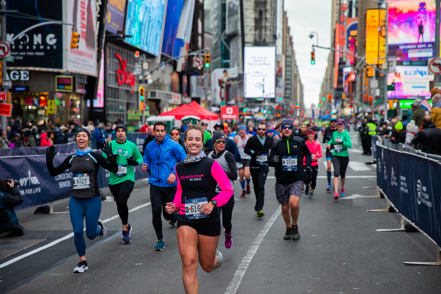 Manhattan Marathon