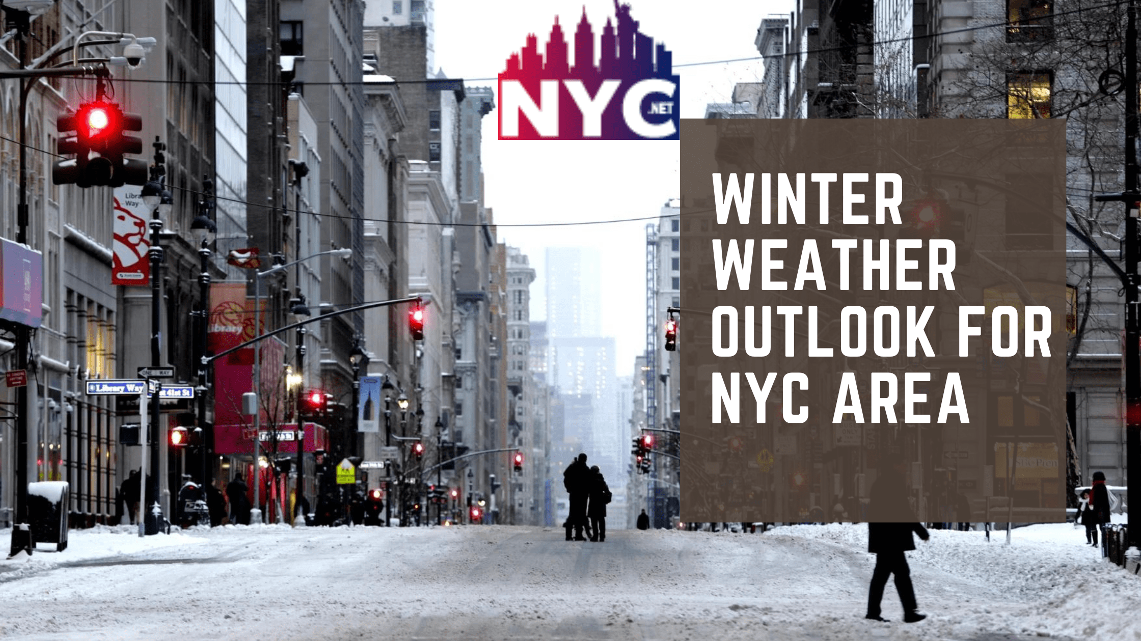 What is the probability of snowfall? Here's Your Early Winter Weather Outlook for NY Area