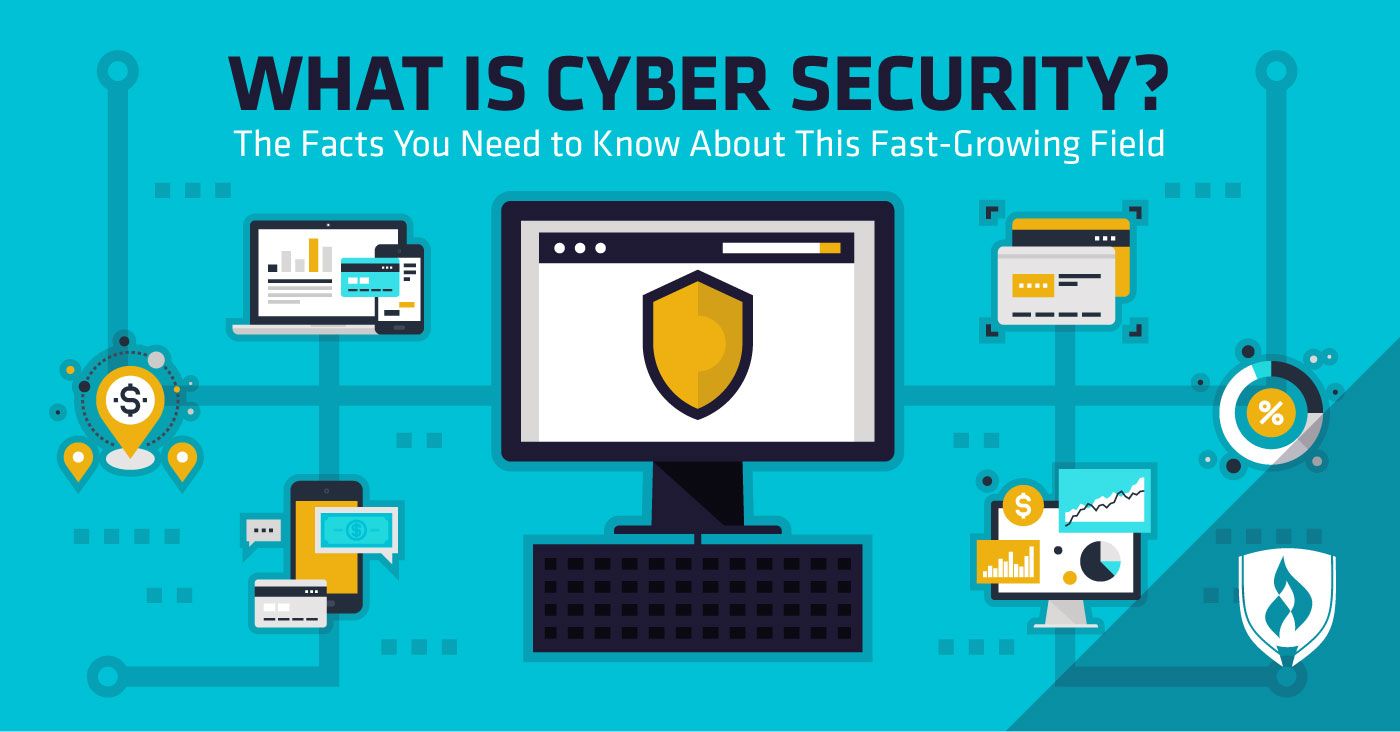 What is Cyber Security