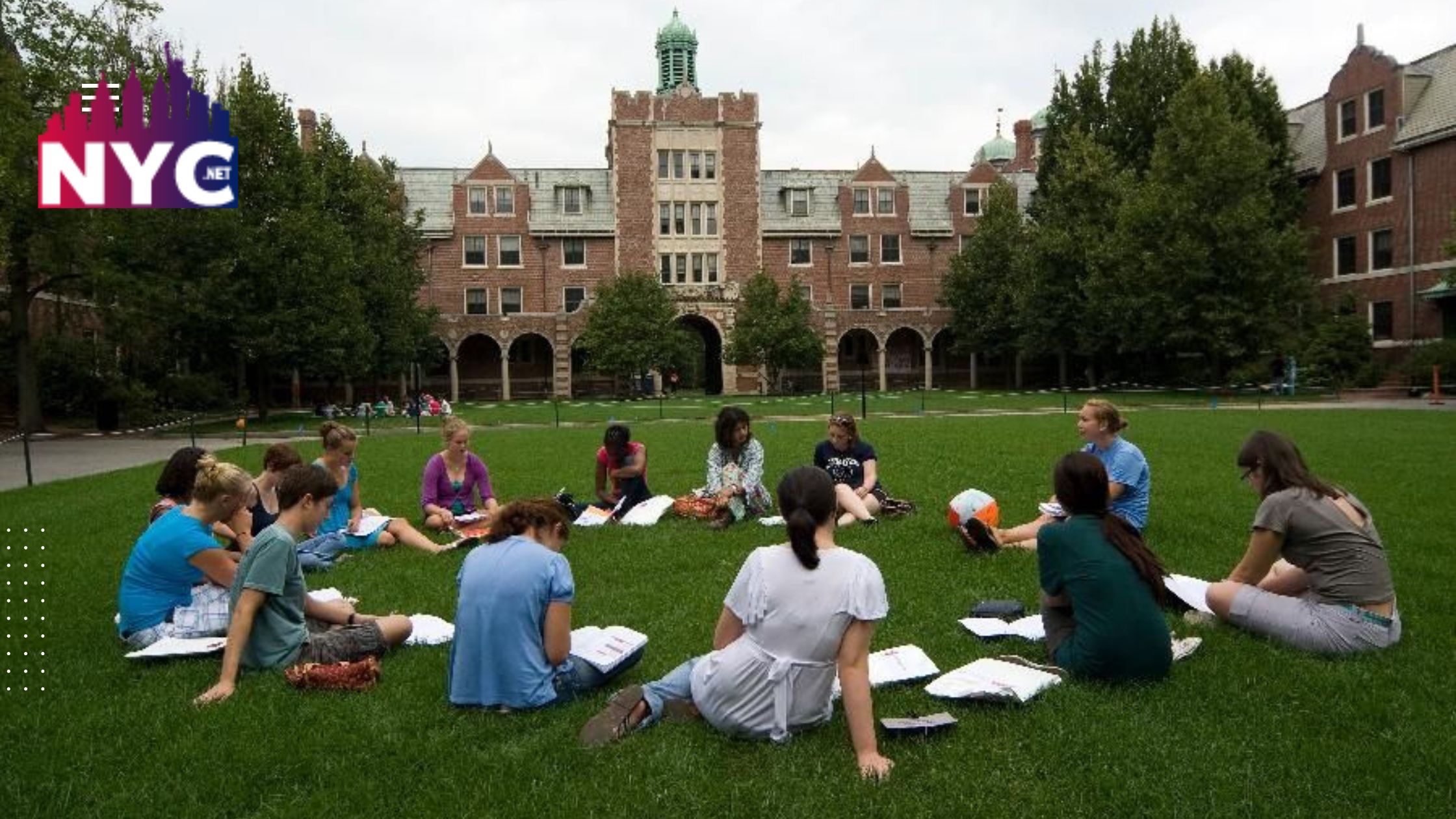 Co-curricular Activities & campus life for students in New york 
