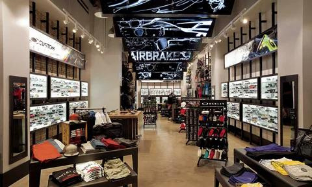 Top retail stores in New York