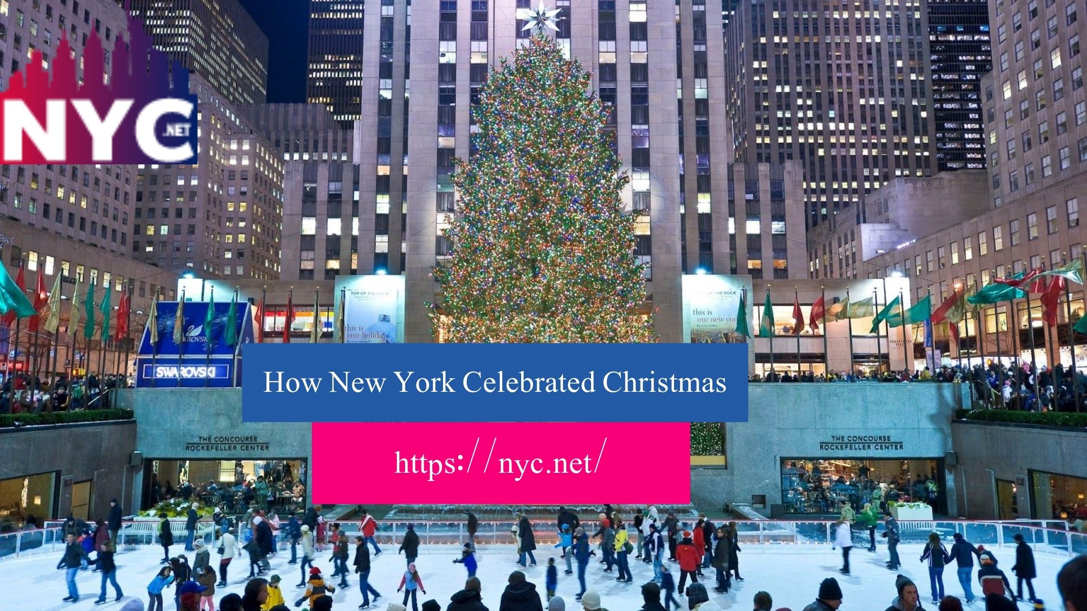 How New York Celebrated Christmas
