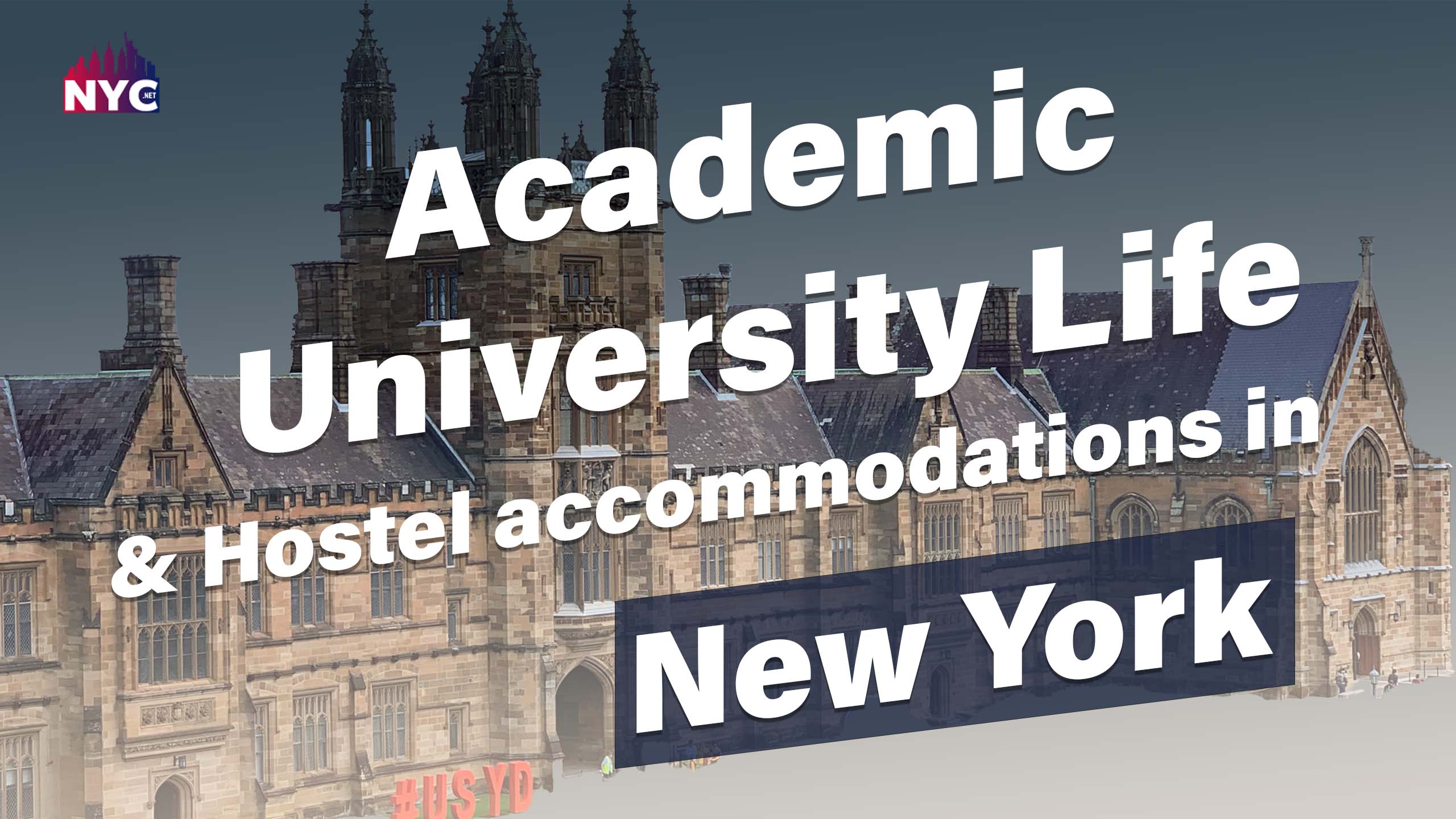 Academic University Life