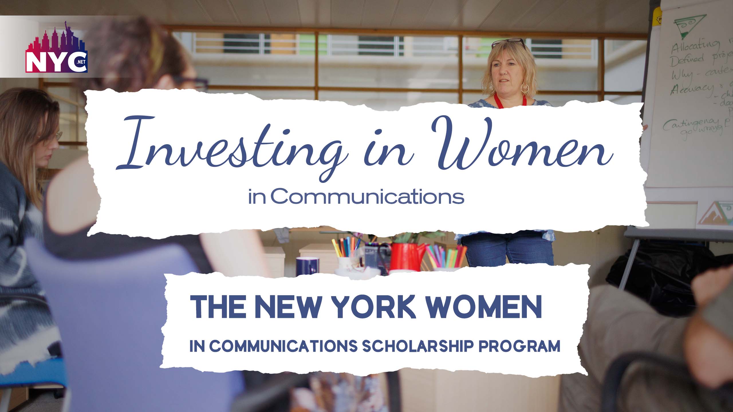 New York Women in Communications Scholarships