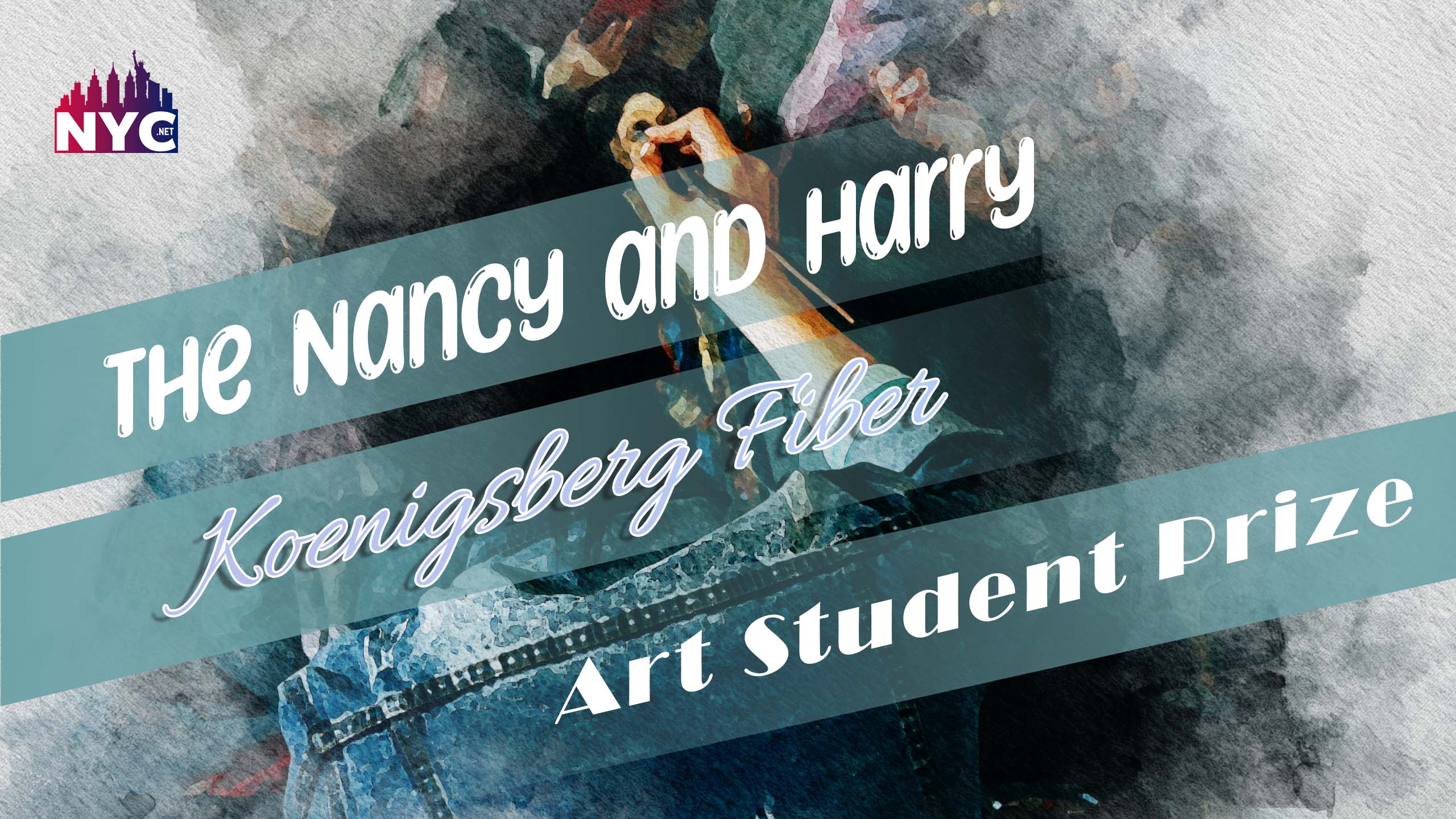 Nancy and Harry Koenigsberg Fiber Art Student Award