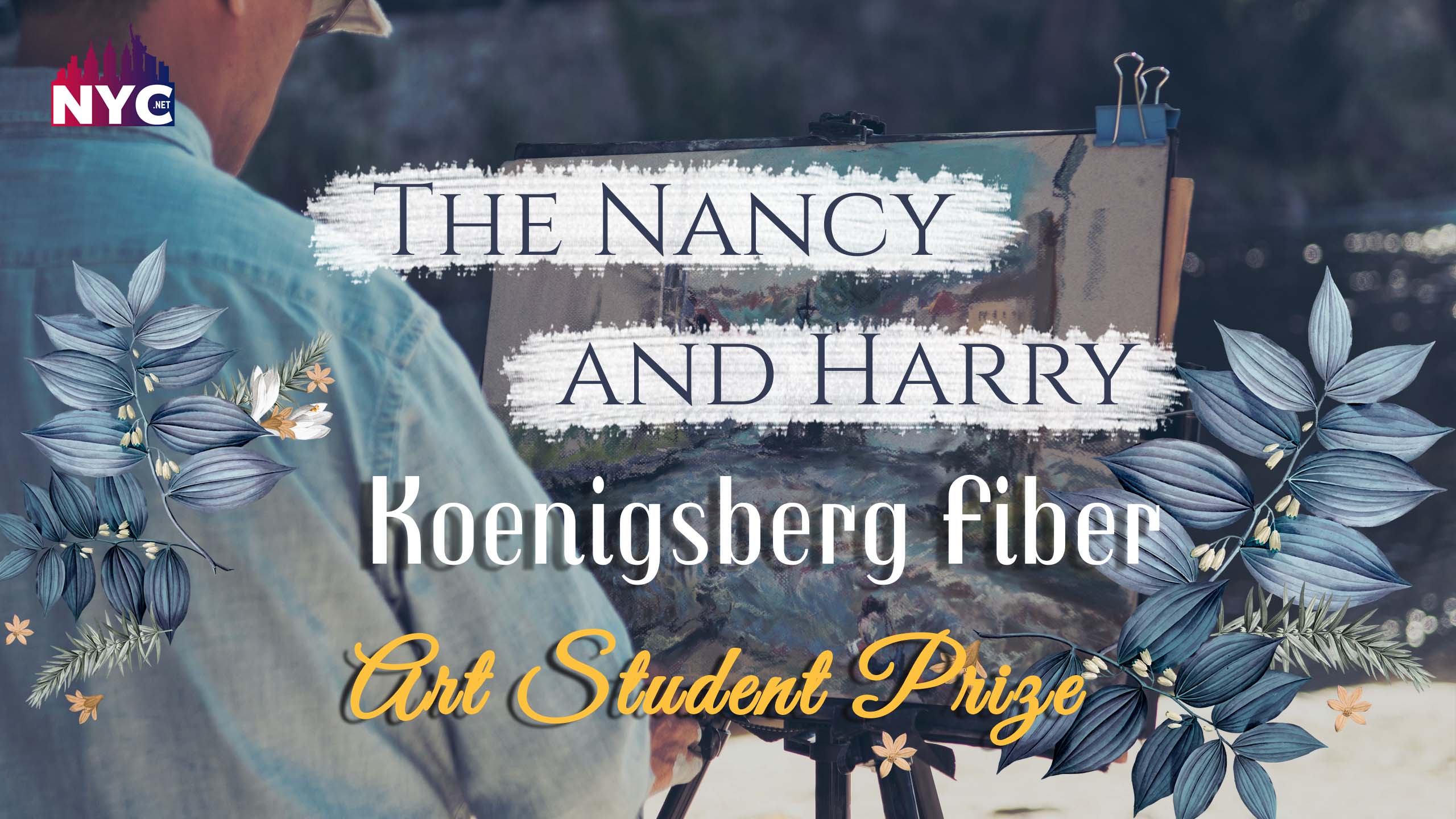 Nancy and Harry Koenigsberg Fiber Art Student Award