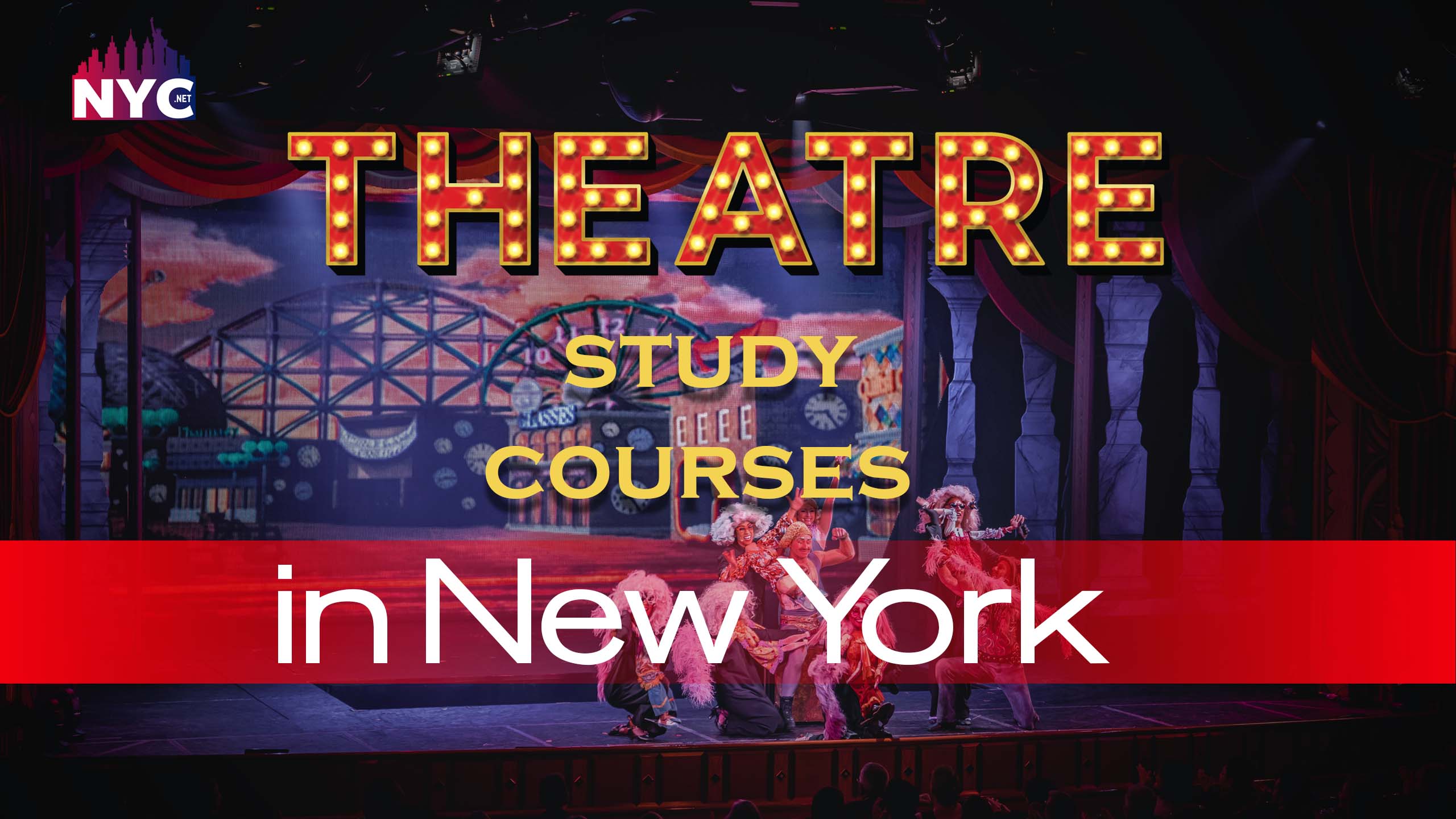 study courses in New York