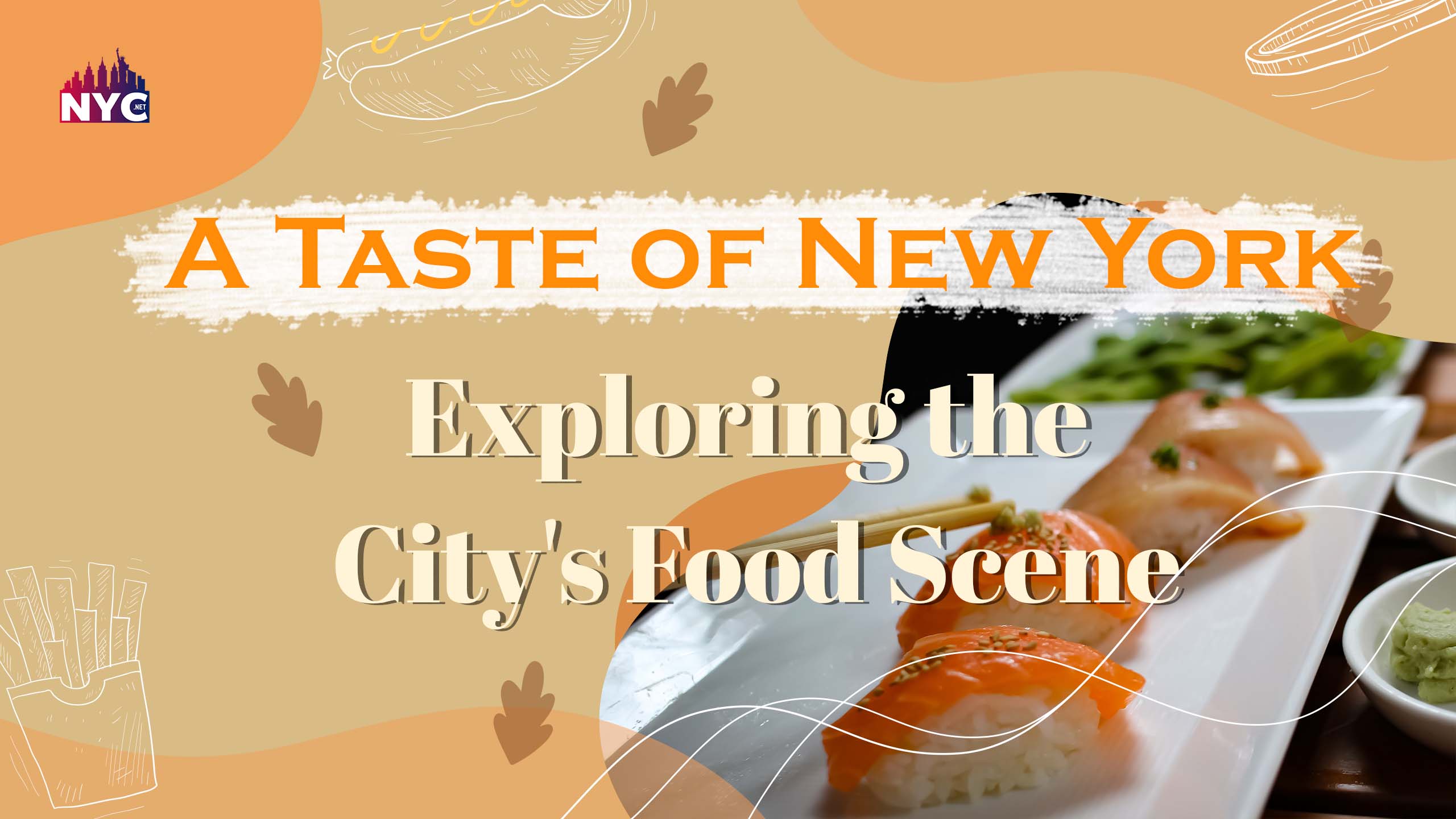 taste of New York