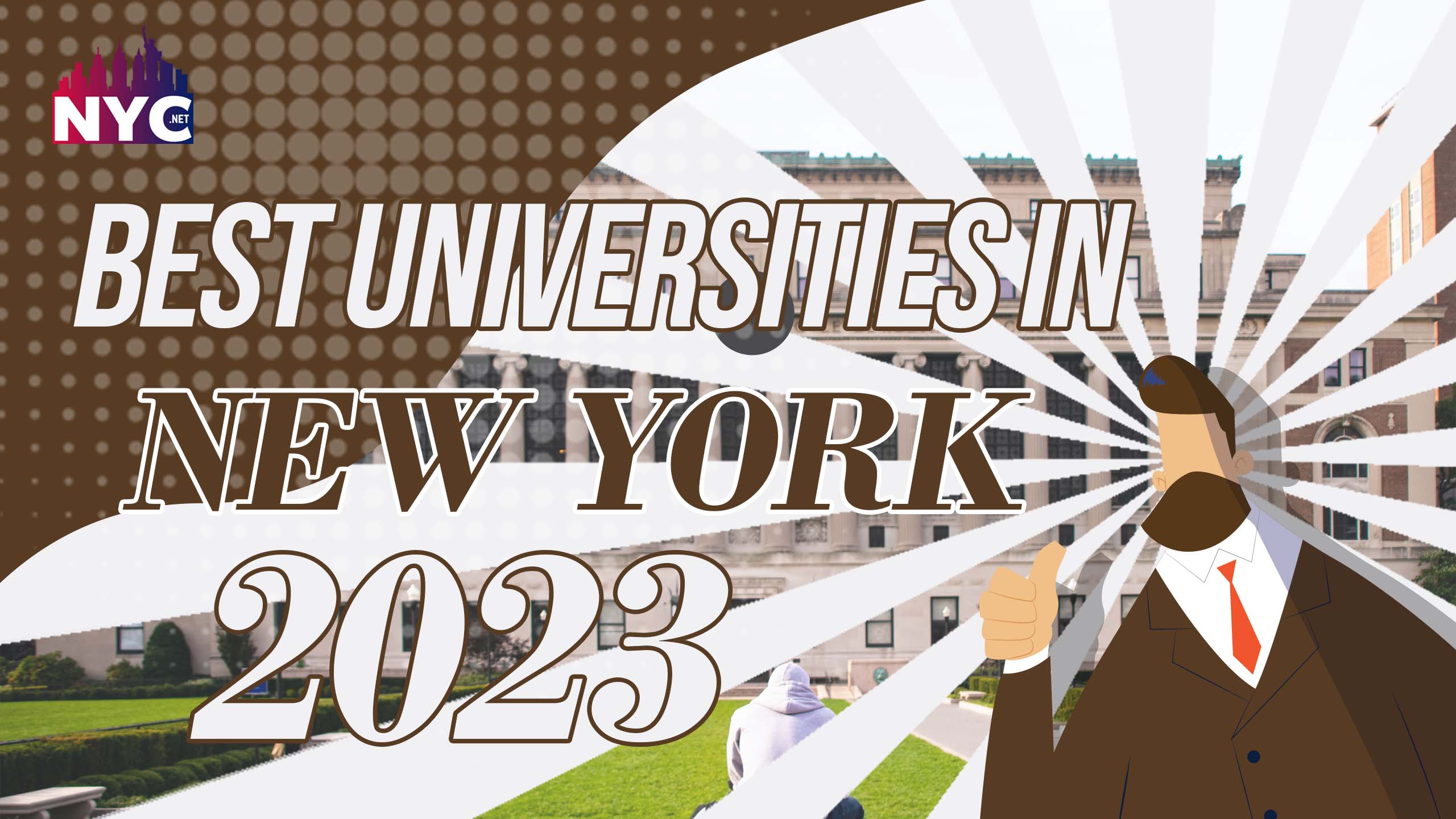 Best Universities In New York 2023 Version 2 