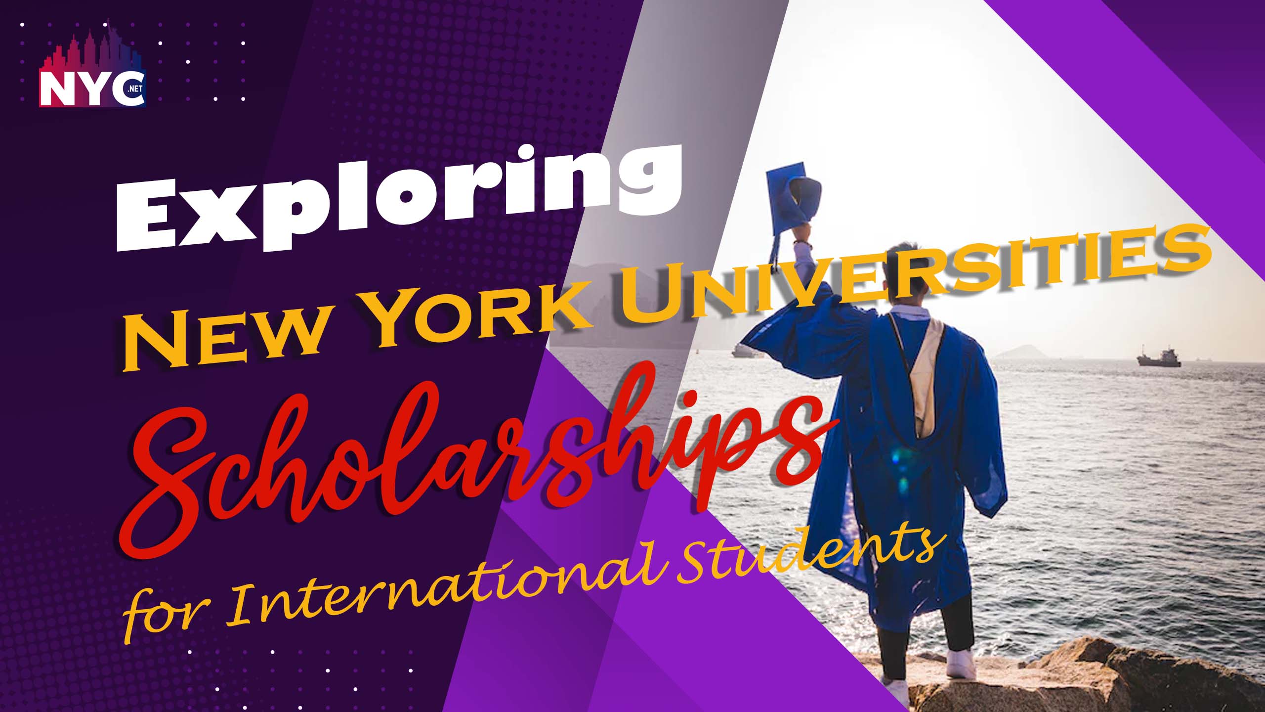 New York Universities Scholarships