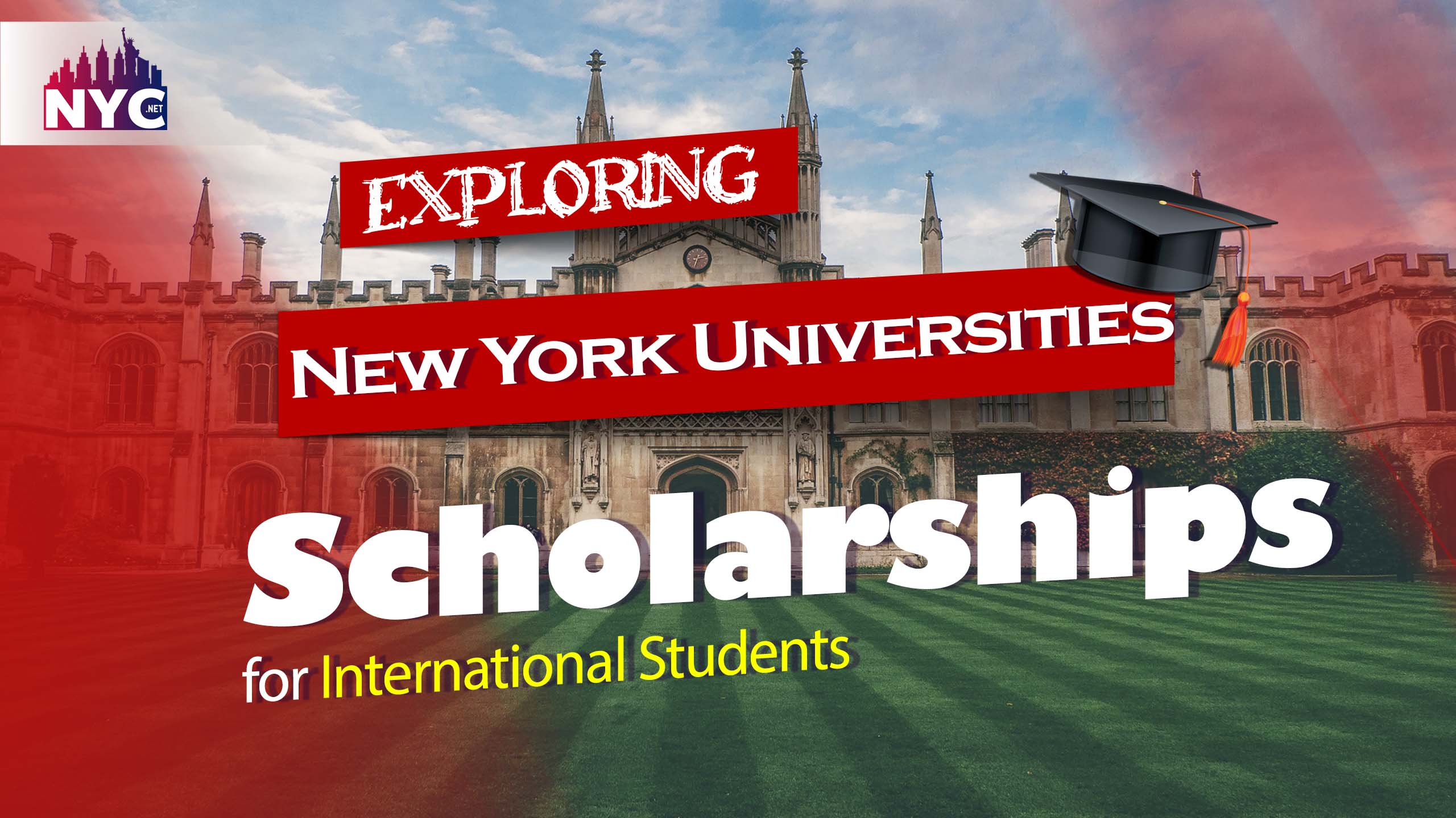 New York Universities Scholarships
