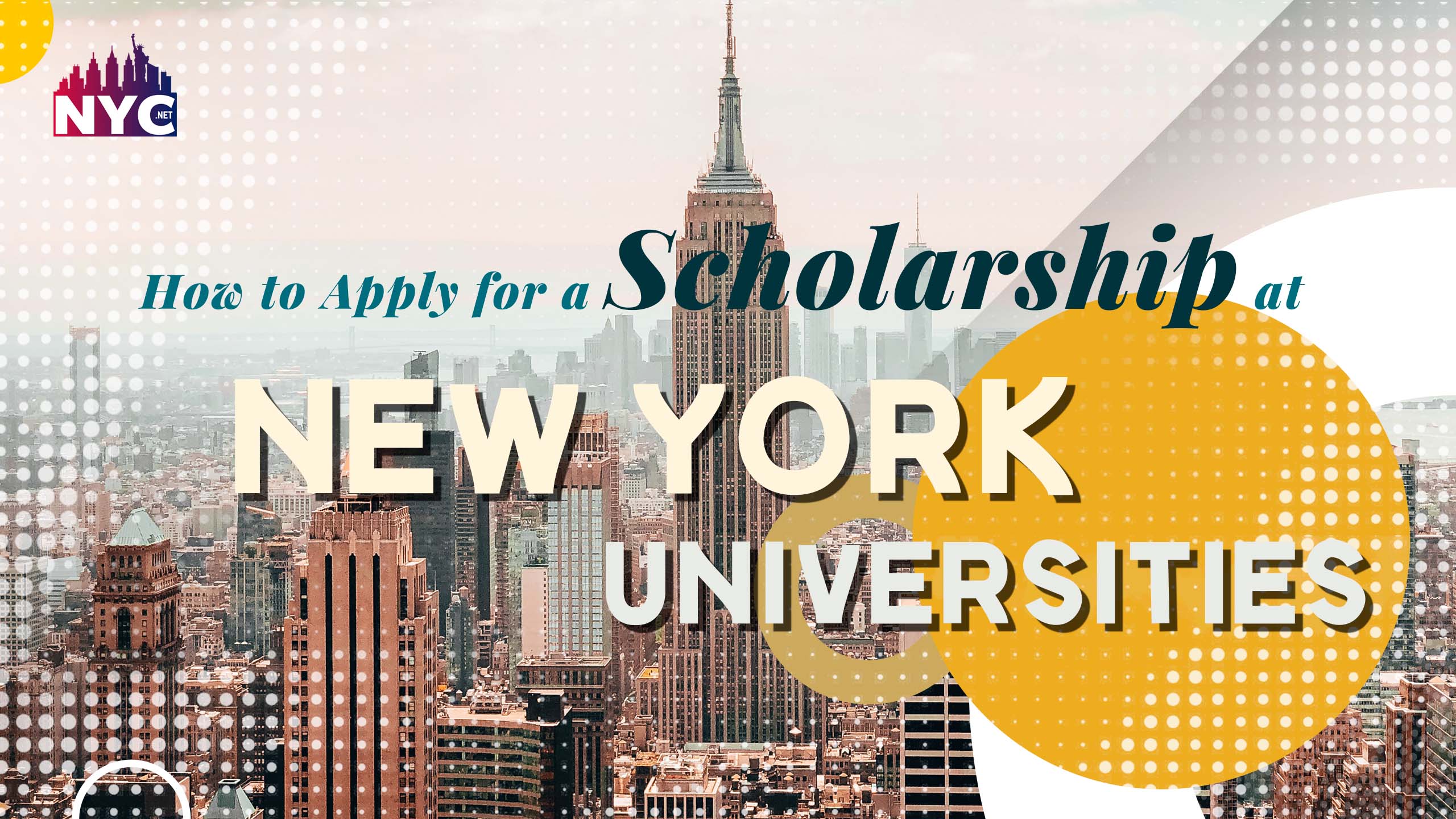 phd scholarship new york university