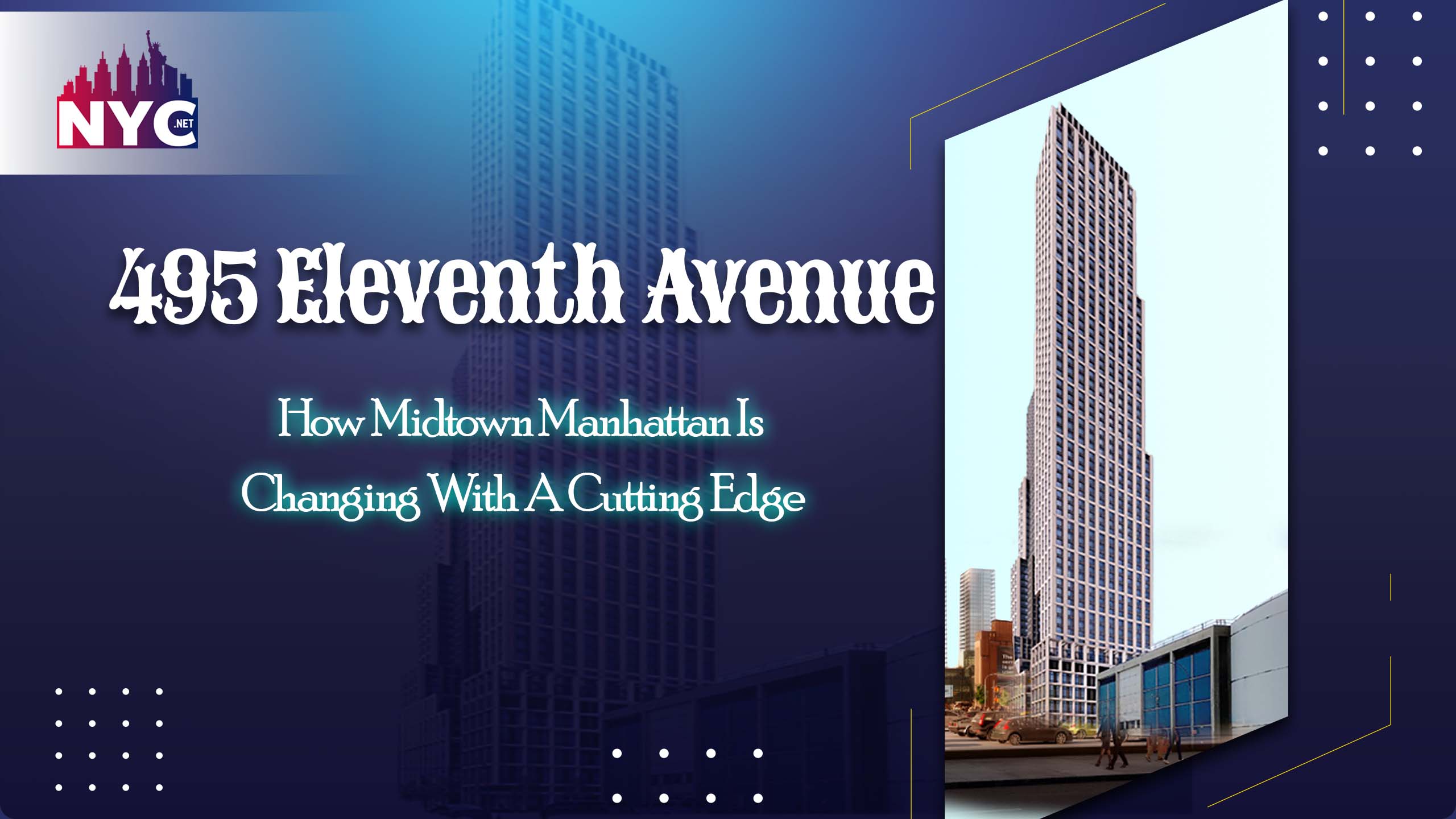 495 Eleventh Avenue