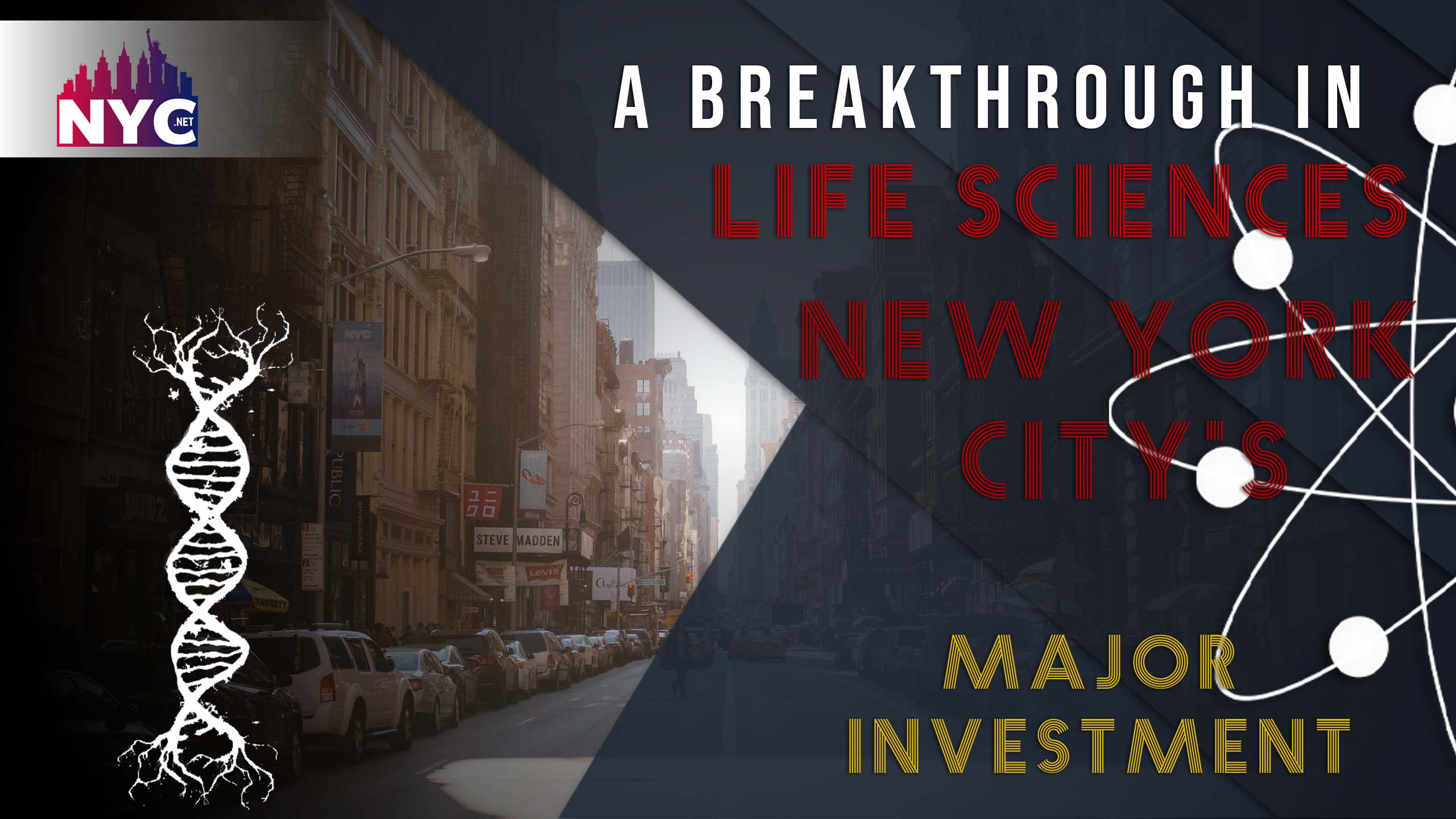 New York City's Major Investment