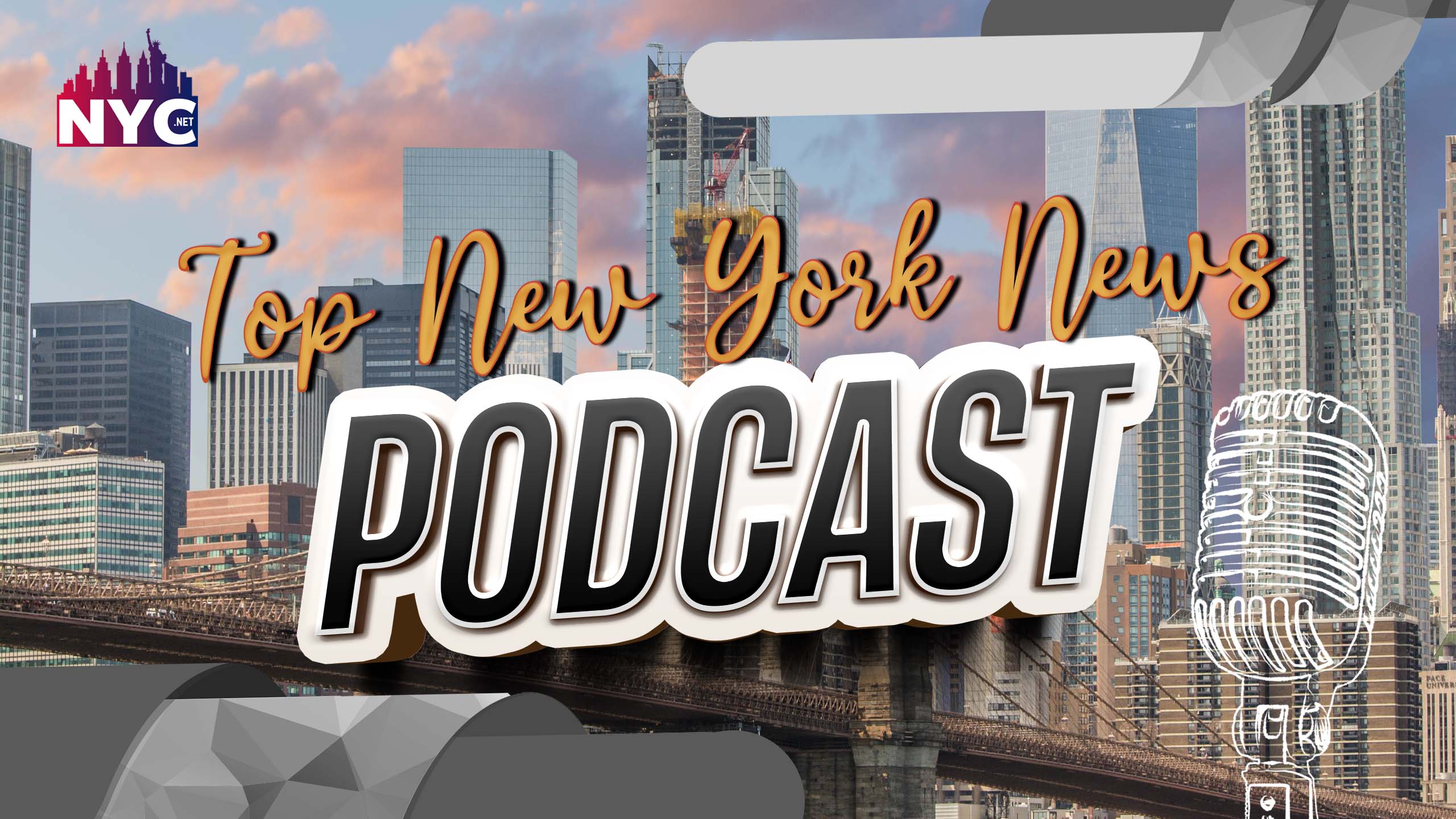 From Crime to Culture The Top New York News Podcasts You Should Be