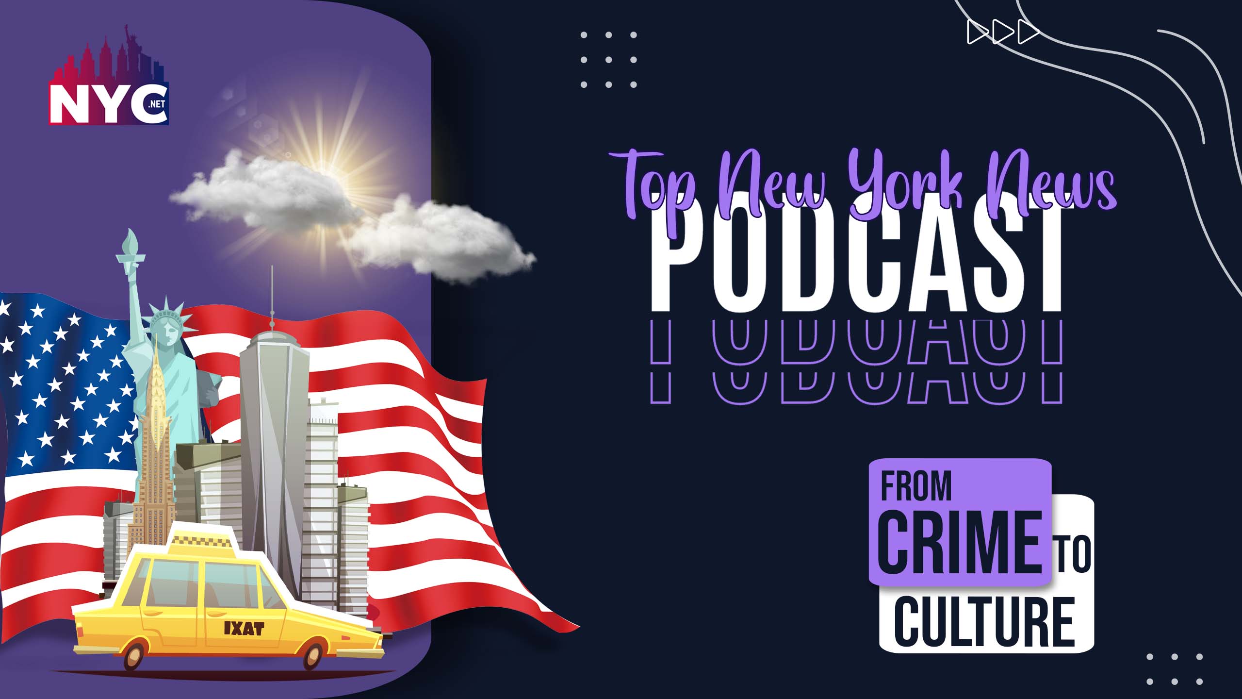 Top New York News Podcasts