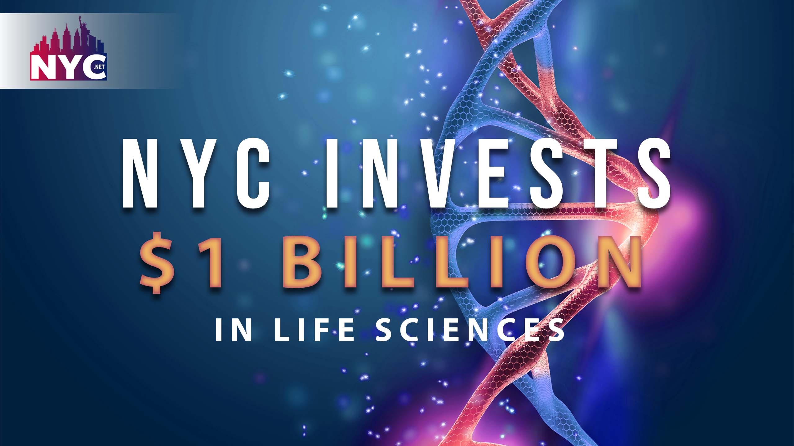 NYC Invests $1 Billion