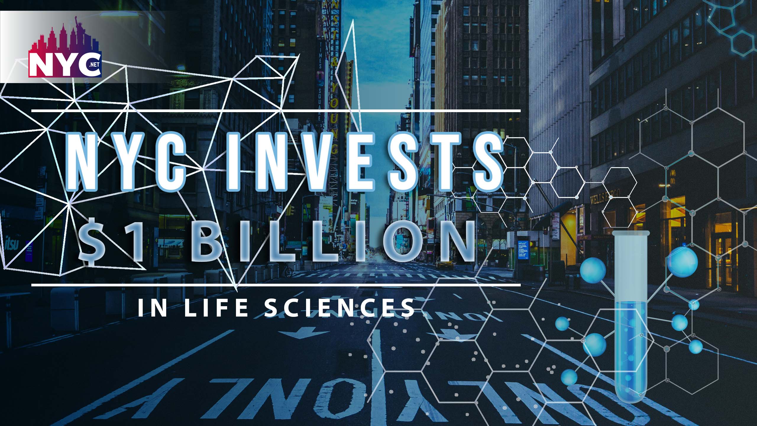 NYC Invests $1 Billion