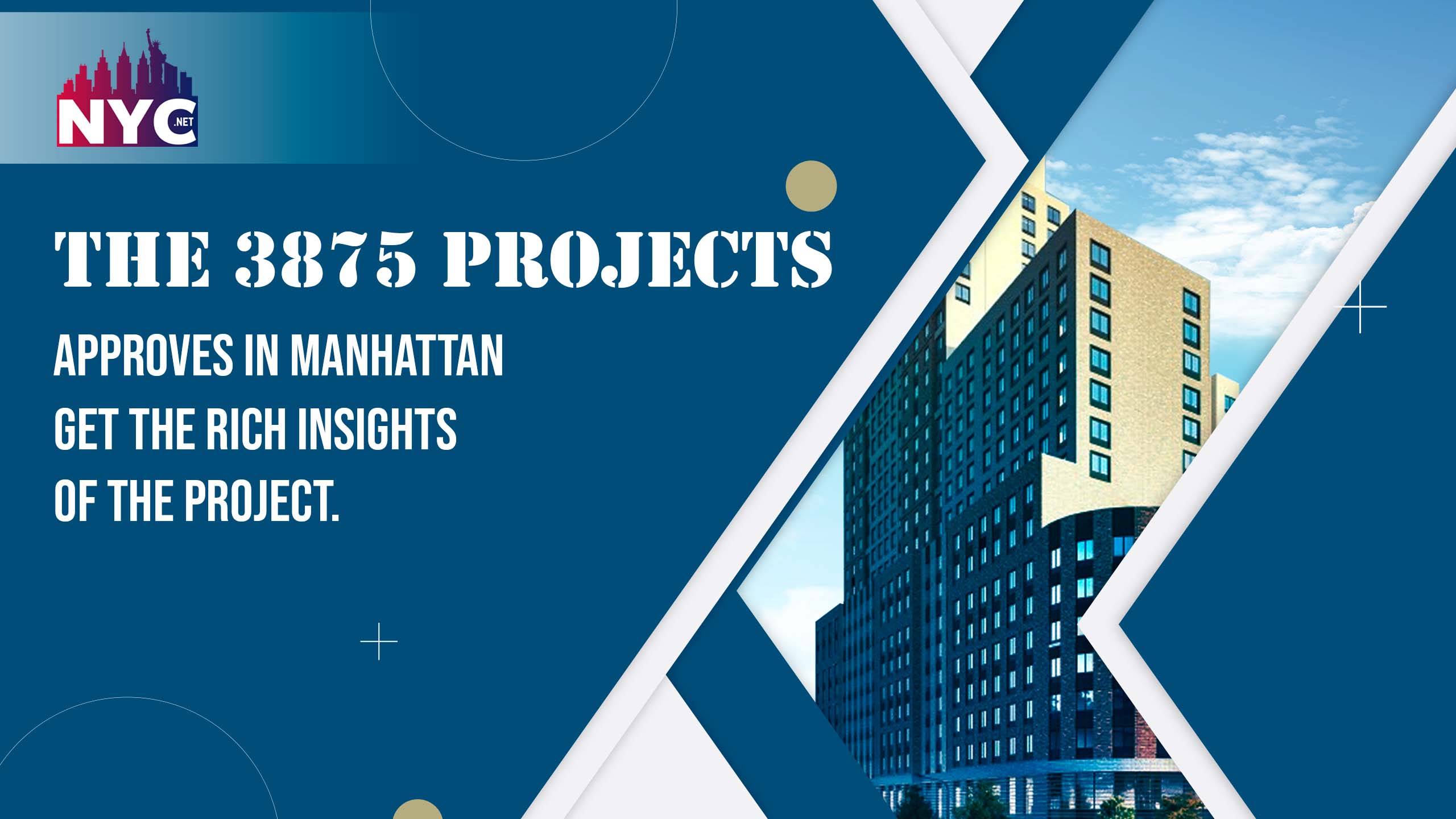 The 3875 projects