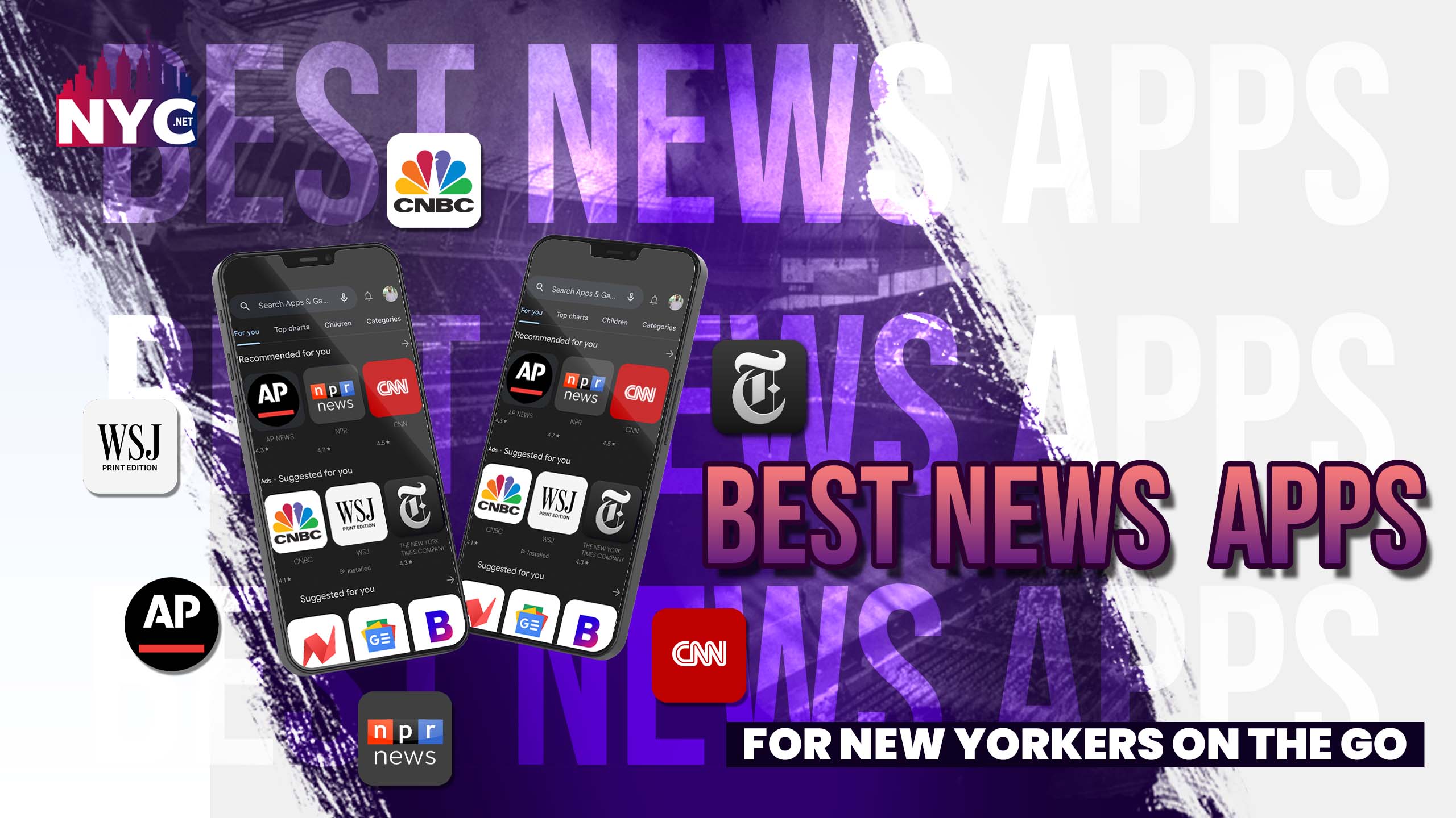 The Best News Apps