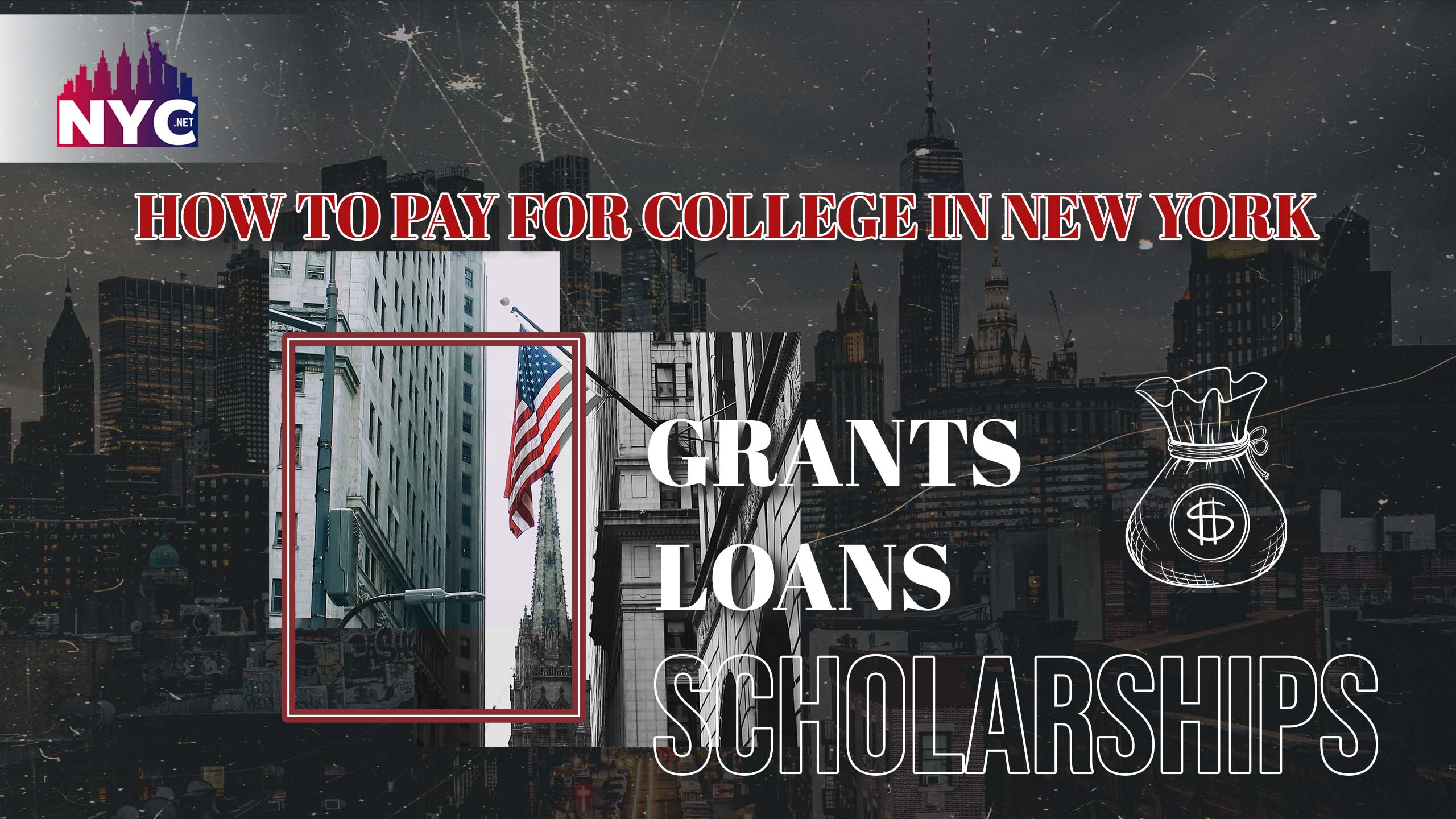 How to Pay for College in New York: Scholarships, Grants, and Loans