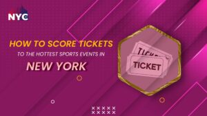 Hottest Sports Events in New York