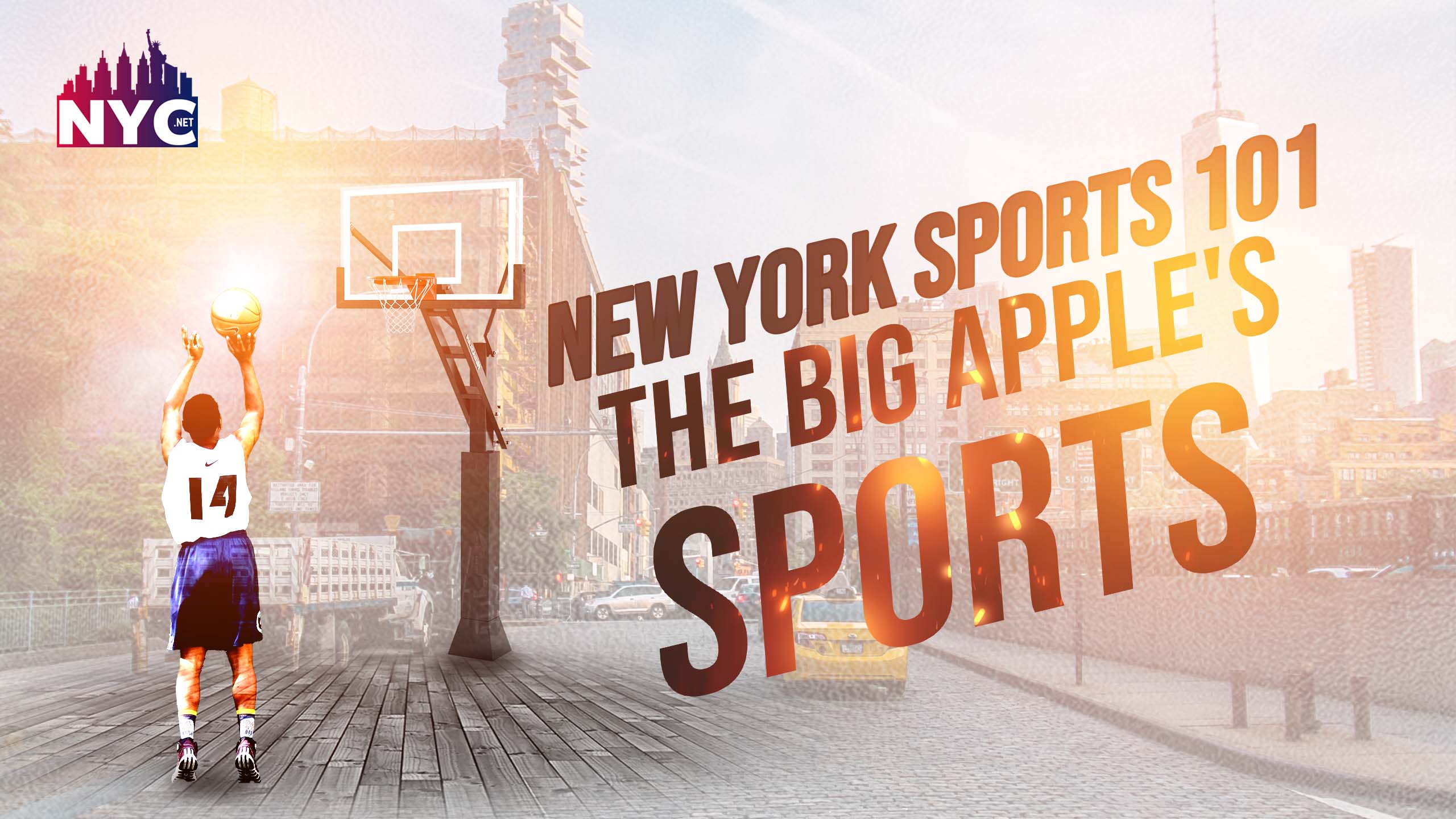 the Big Apple's Sports