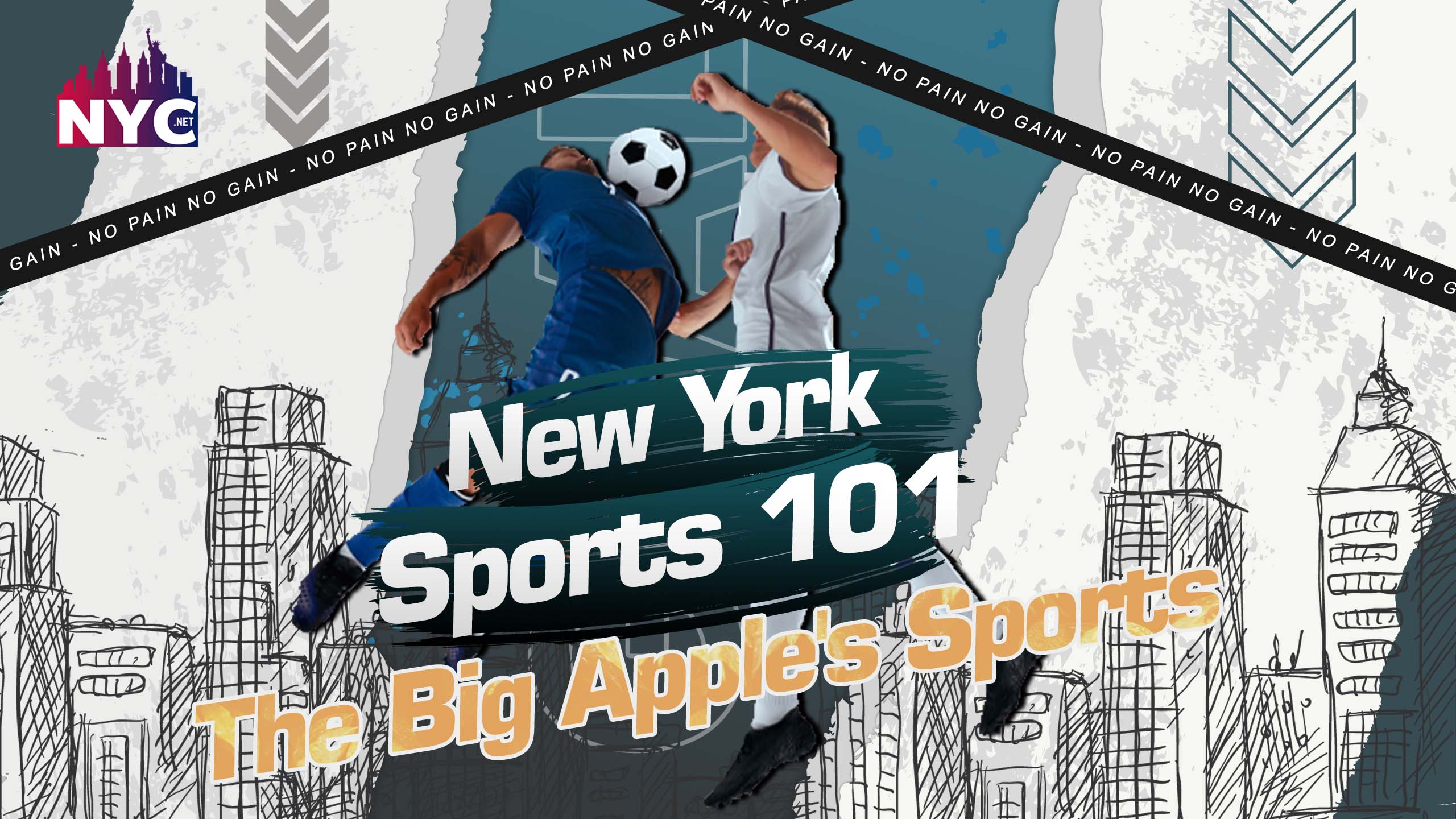 The Big Apple's Sports