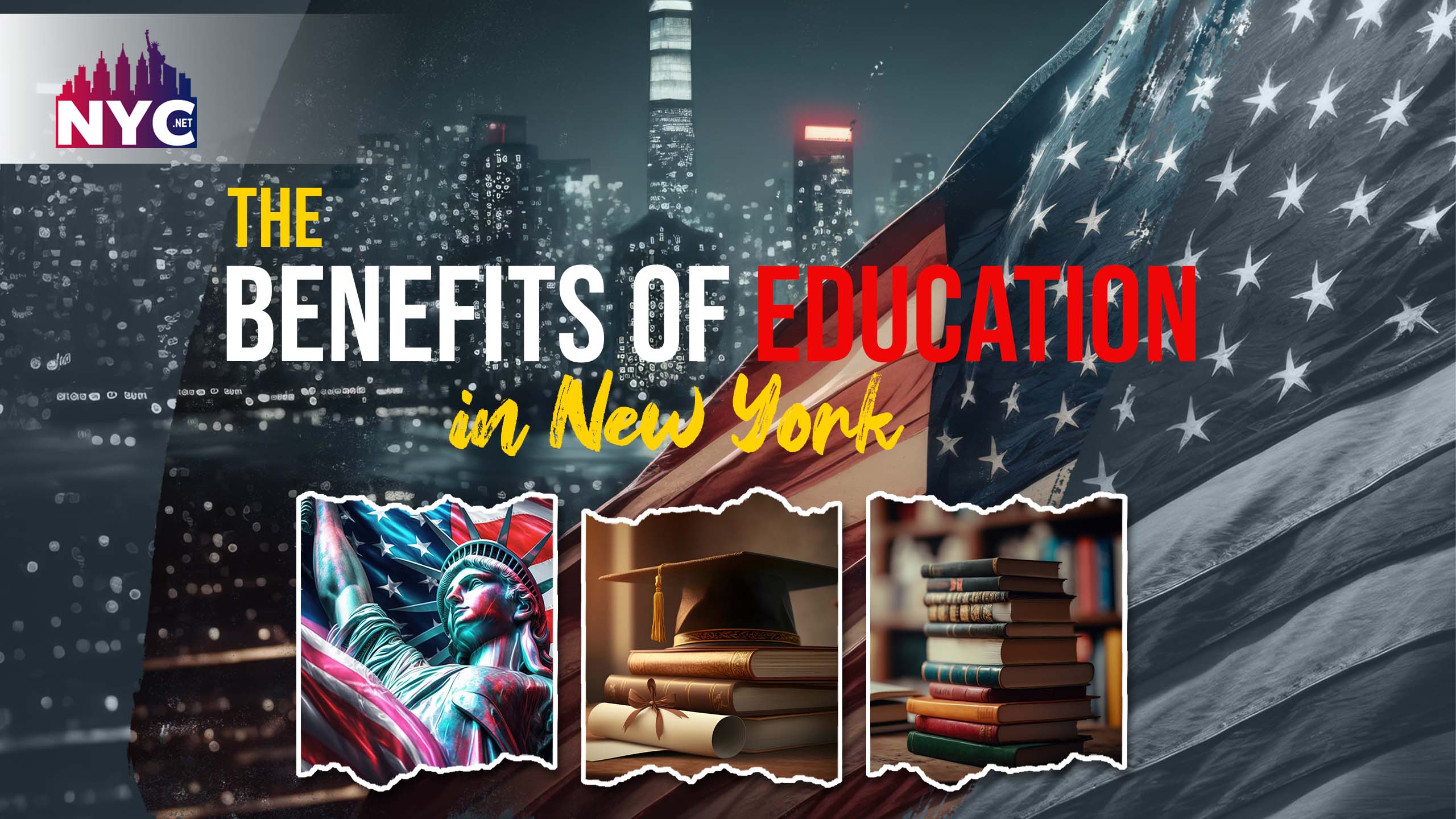 The Benefits Of Education In New York How Education Improves Lives