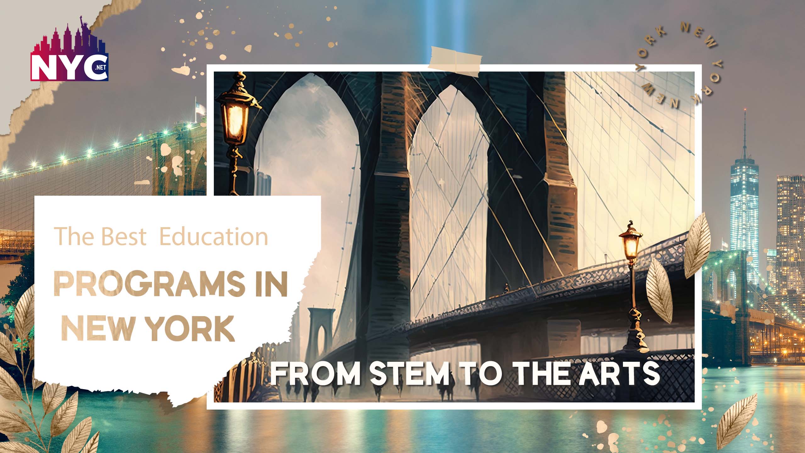 visual arts education programs in new york