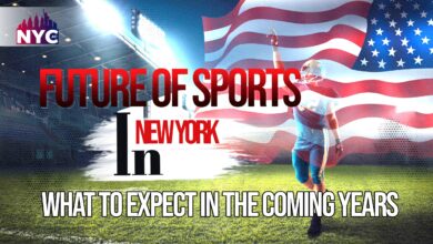 Sports in New York