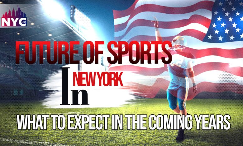 Sports in New York