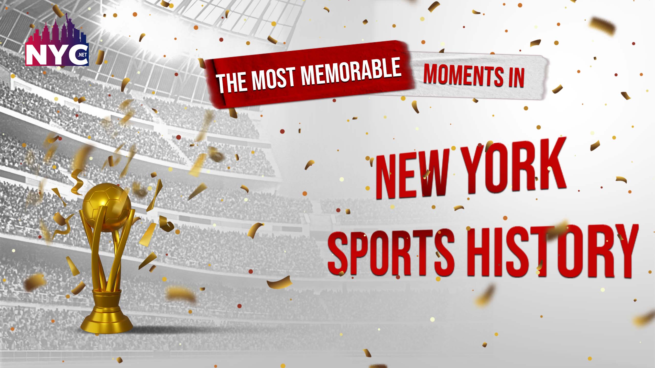 New York Sports History