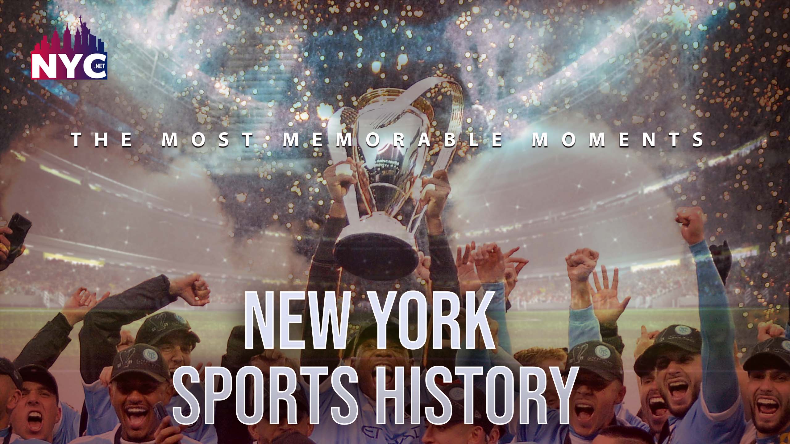 New York Sports History