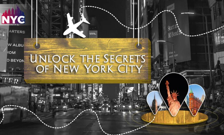 Secrets of New York City