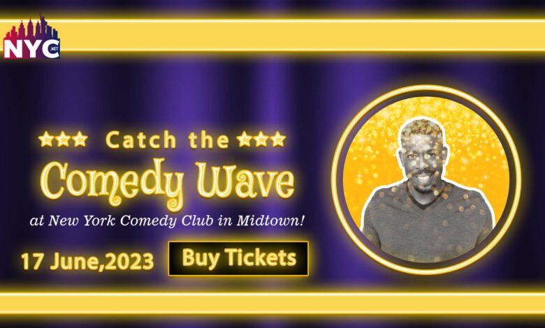 Comedy Club in Midtown