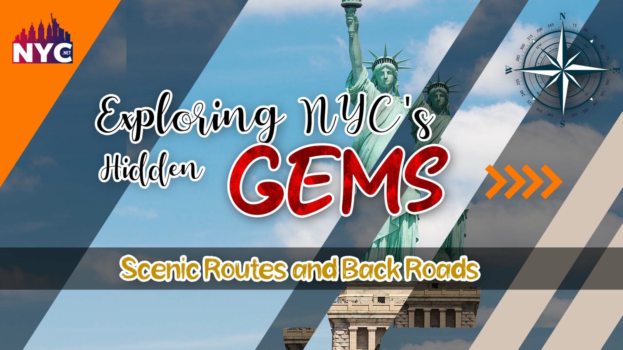 Exploring NYC's Hidden Gems: Scenic Routes And Back Roads - Best News ...