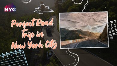 Perfect Road Trip in New York City